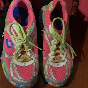 Sketchers Sport Bright Colored Women’s Shoes